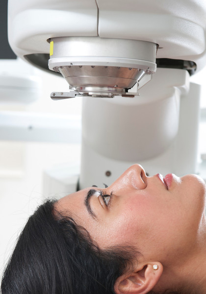 Chirurgie laser de la cornée
