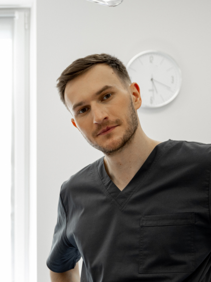 Dr Thomas Rigaud