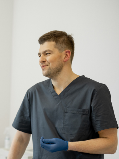 Dr Camille Vasseur