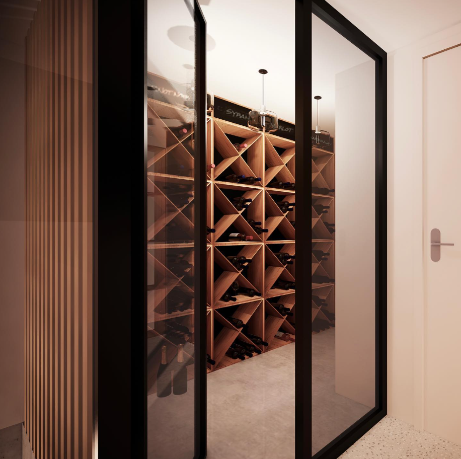 Publication Instagram Moovis Architecte