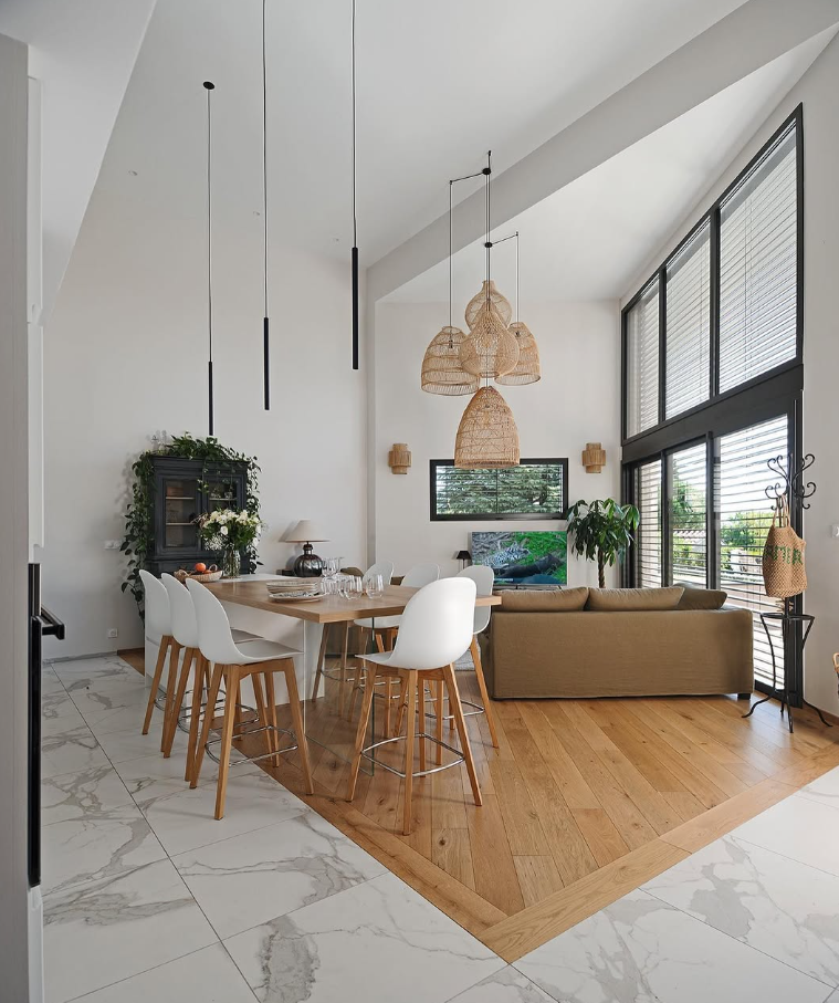 Publication Instagram Moovis Architecte