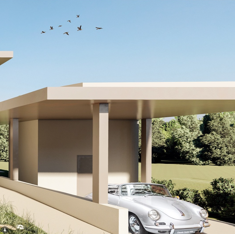 Publication Instagram Moovis Architecte