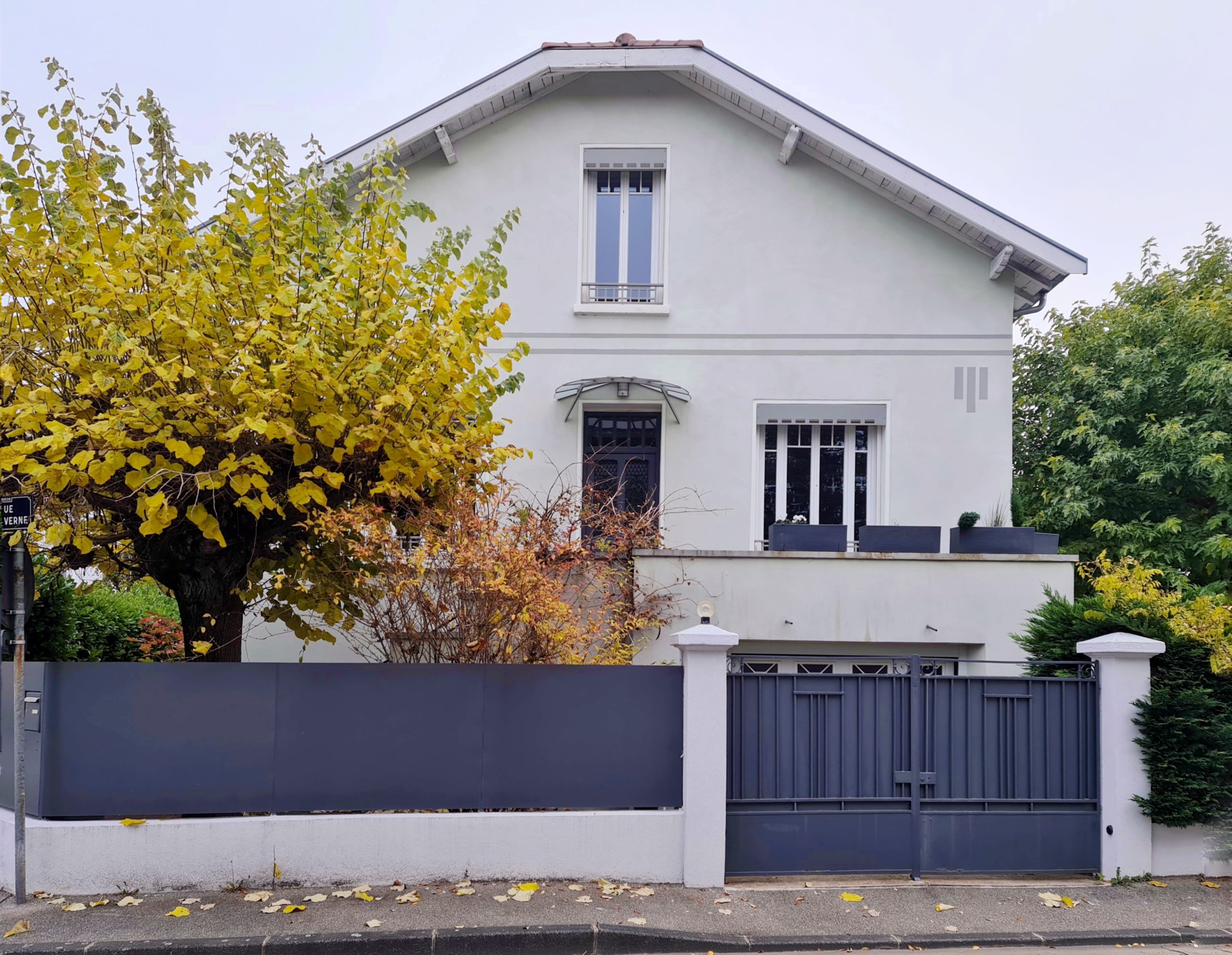 Maison des Années 30, après