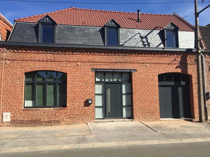 Maison D., après