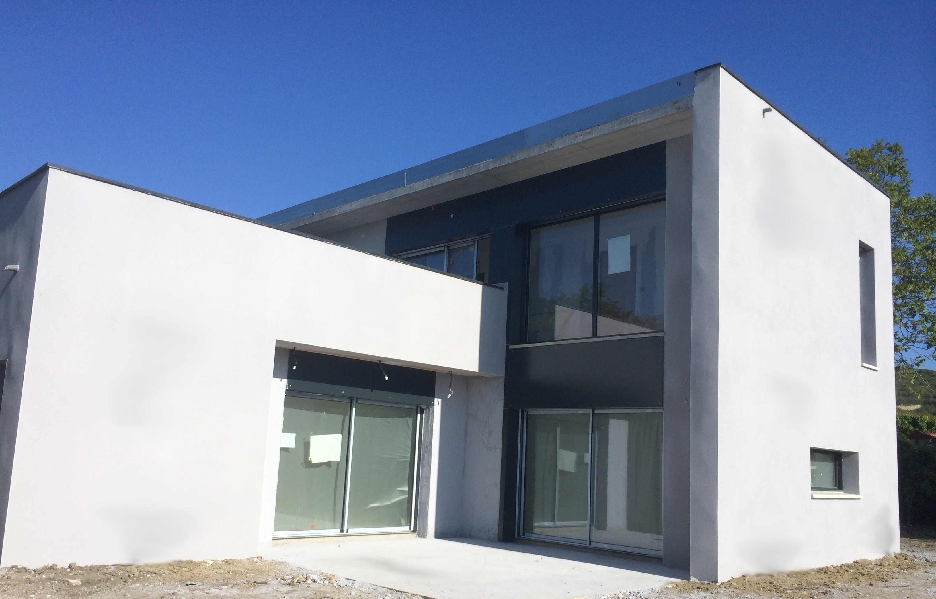 Villa M2, après