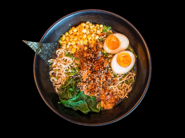 Ramen dashi à emporter