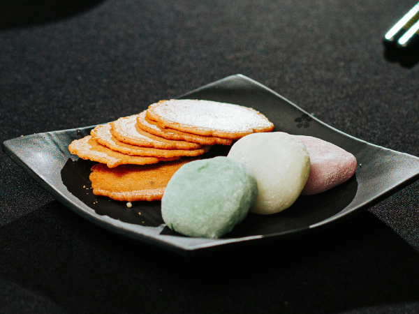 Mochi glacés à emporter